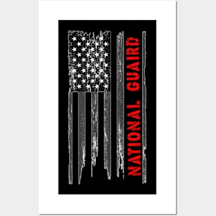 U.S. National Guard Birthday December 13 Posters and Art